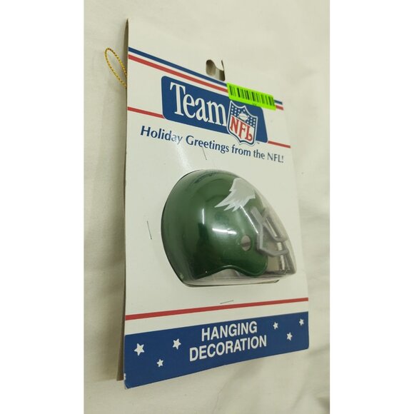 Santa's World NFL Philadelphia Eagles Christmas Tree Ornament NF5/EAG - Picture 5 of 6